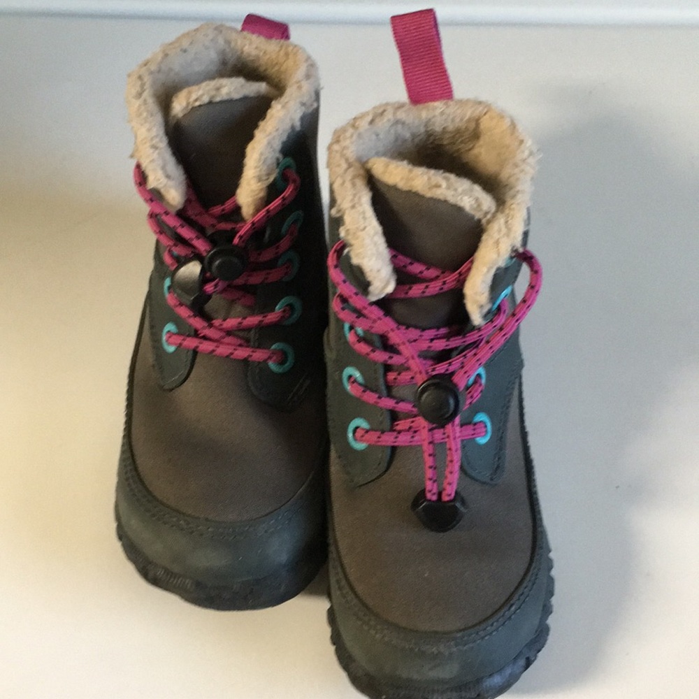 Bogs Snow Boots Size 9